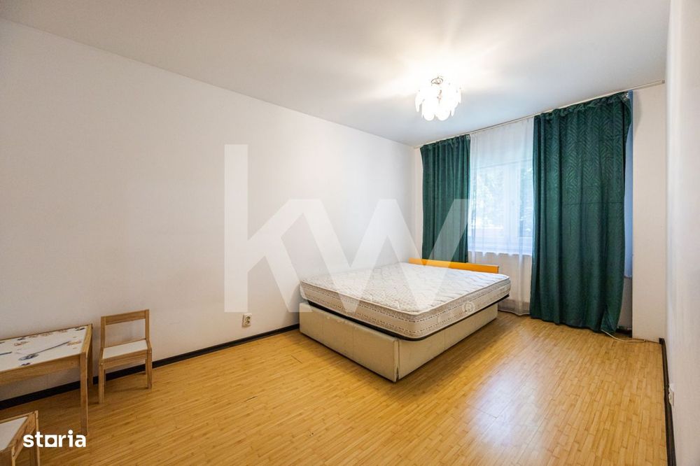 Apartament cu 2 camere - Strada Muncitorilor, Astra — fotografia 3