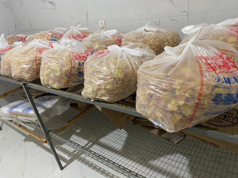 Чипсы картофельные