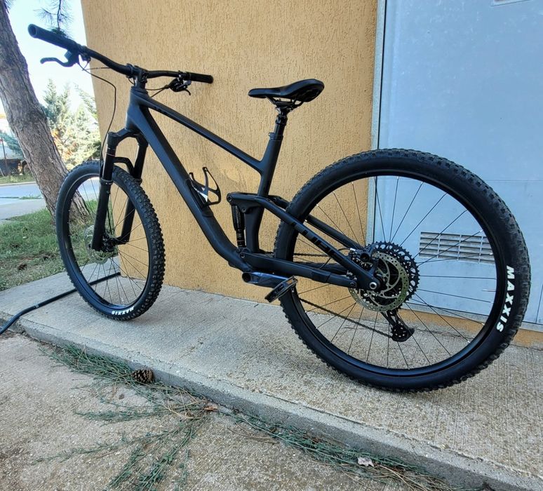 Bicicleta CUBE Stereo One44  Pro Carbon