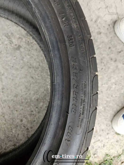 245/35 R18 • Vara • Goodyear Eagle F1 Asymmetric 2 88Y | 1 buc | Pret/buc