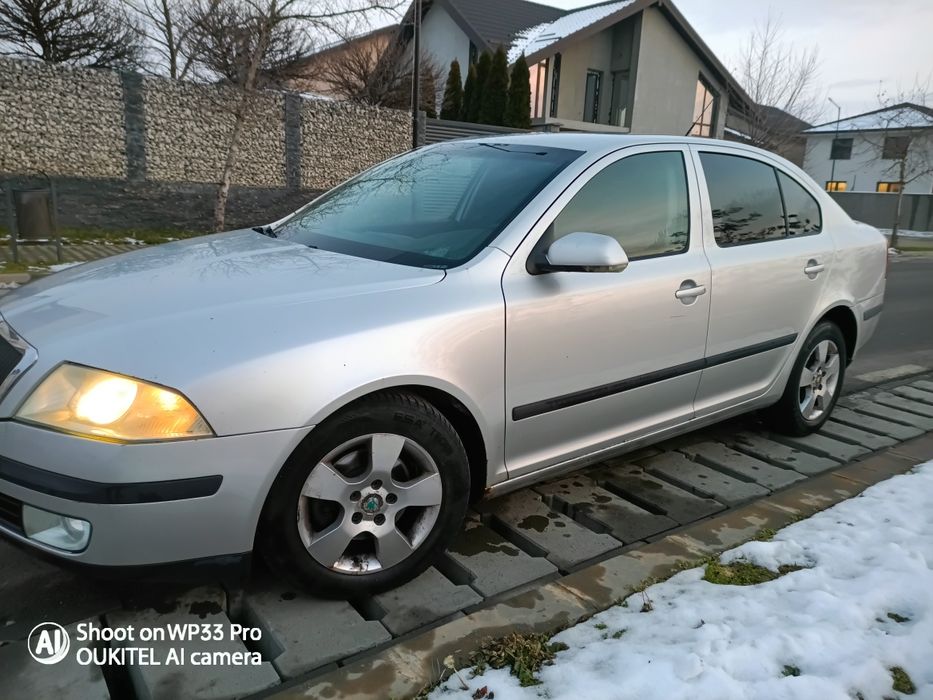Se vinde skoda octavia
