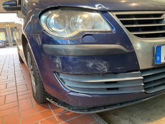 Volkswagen Touran 2.0 TDI Trendline 2010
