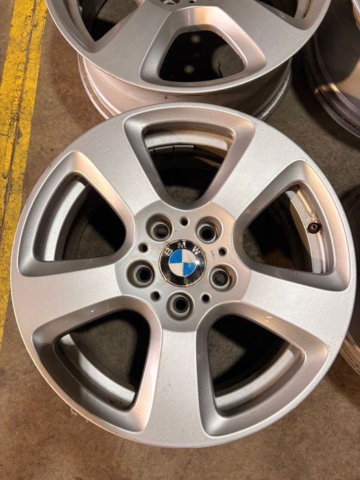Jante 17 Originale BMW Style 243 E60, E61, Seria 3 E90, E91