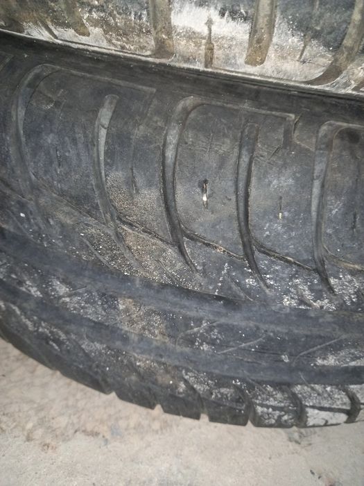 4 броя гуми клебер