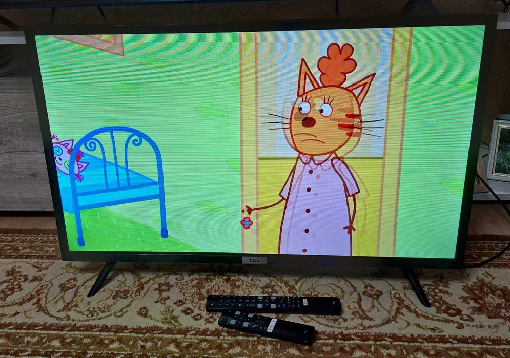 Телевизор TCL с интернетом