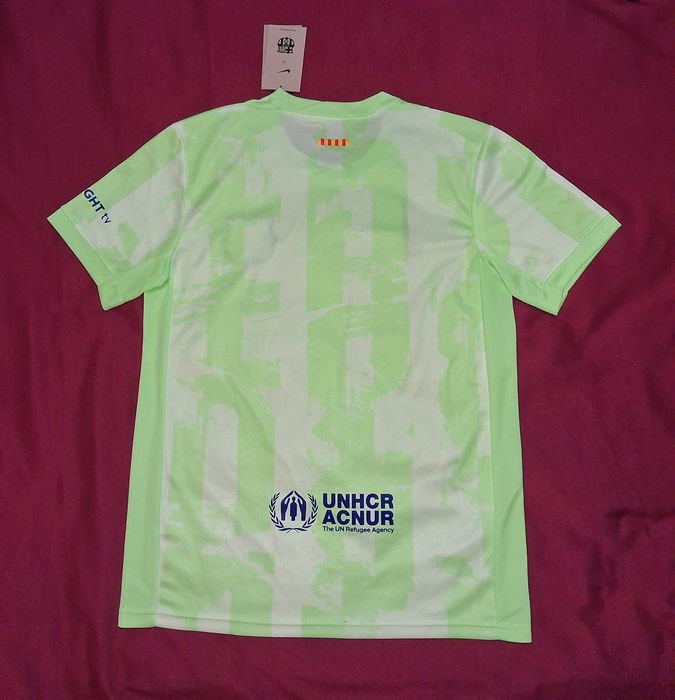 Tricou Fotbal FC Barcelona