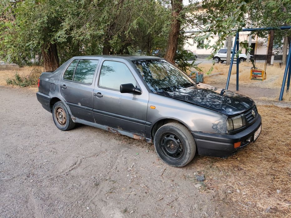 Volkswagen vento