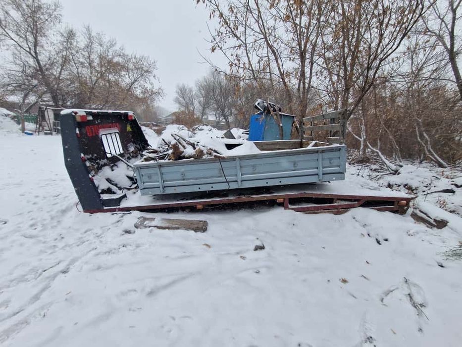 Платформа эвакуатор