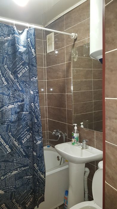 Квартира посуточно в центре