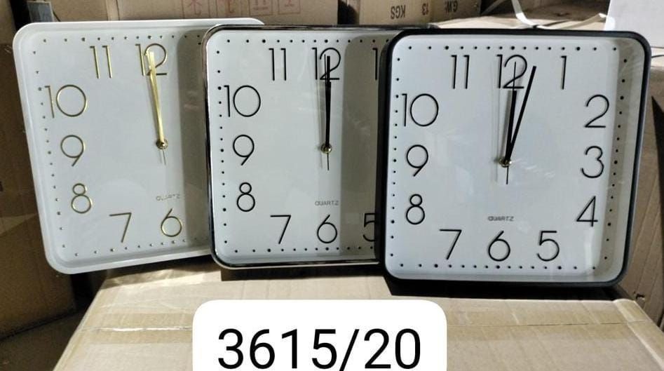 Настенные часы для дома