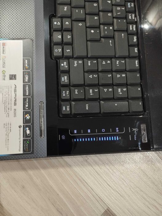 Acer Aspire 8530G