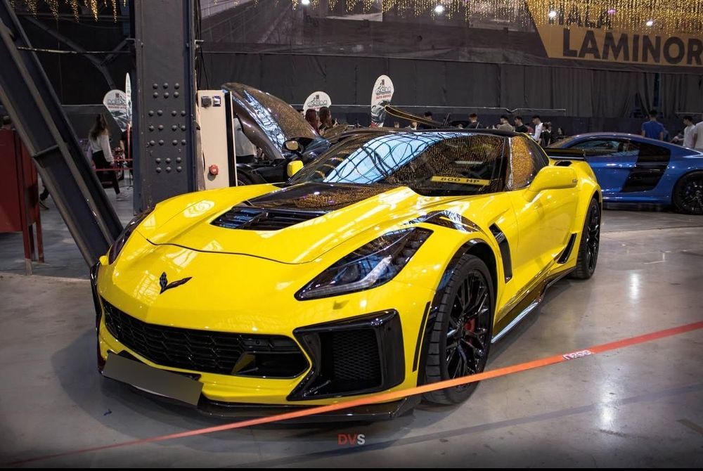 Chevrolet Corvette