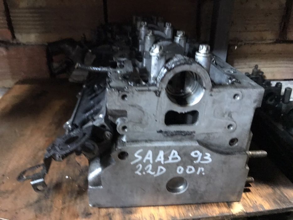 Глава Сааб 9-3 Опел Астра Вектра Зафита 2.2 ДТИ