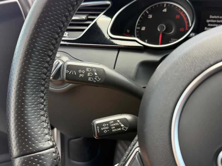 Audi a5 s-line /2.0 Tdi 177cp/ Quattro/ Trapă/ Automat/