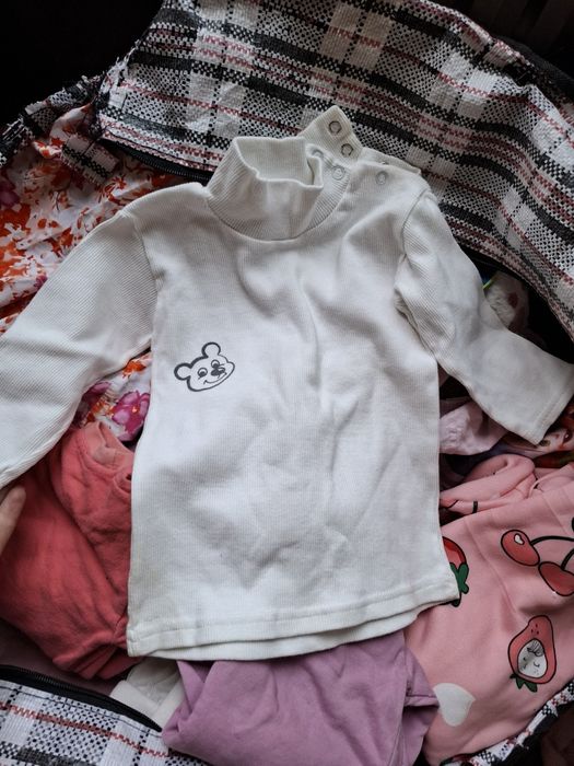 Продам детские вещи на девочку