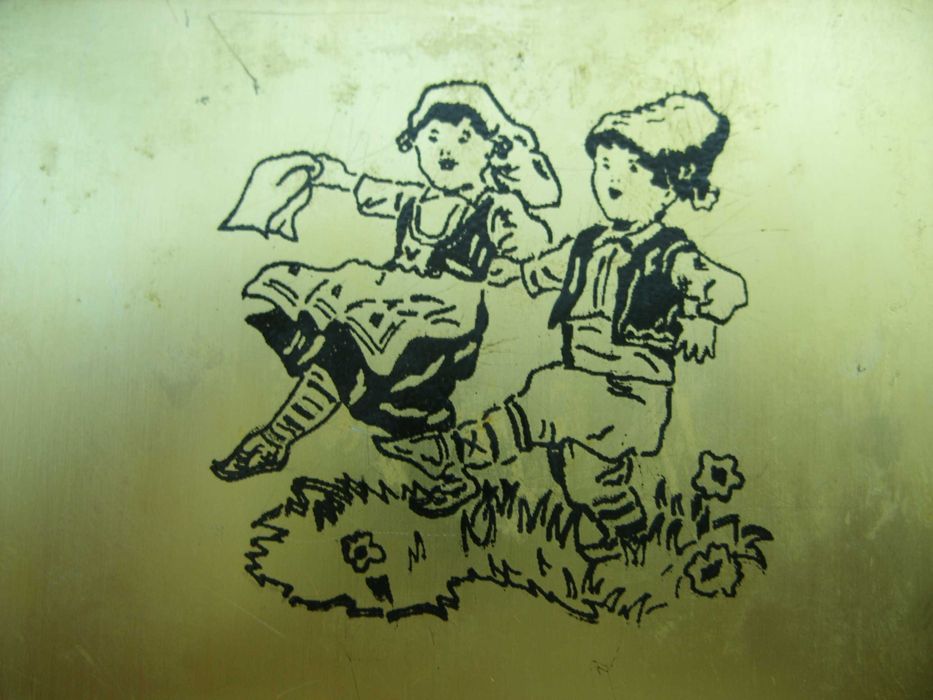 Солници и салфетник
