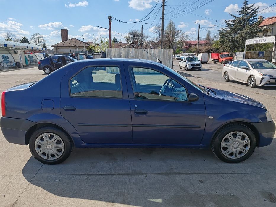 Dacia Logan 1.4 benzină 2006