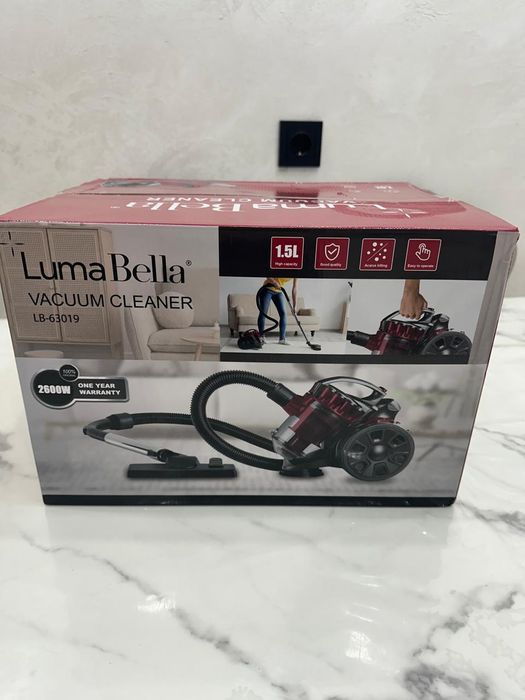 Пылесосы Luma Bella