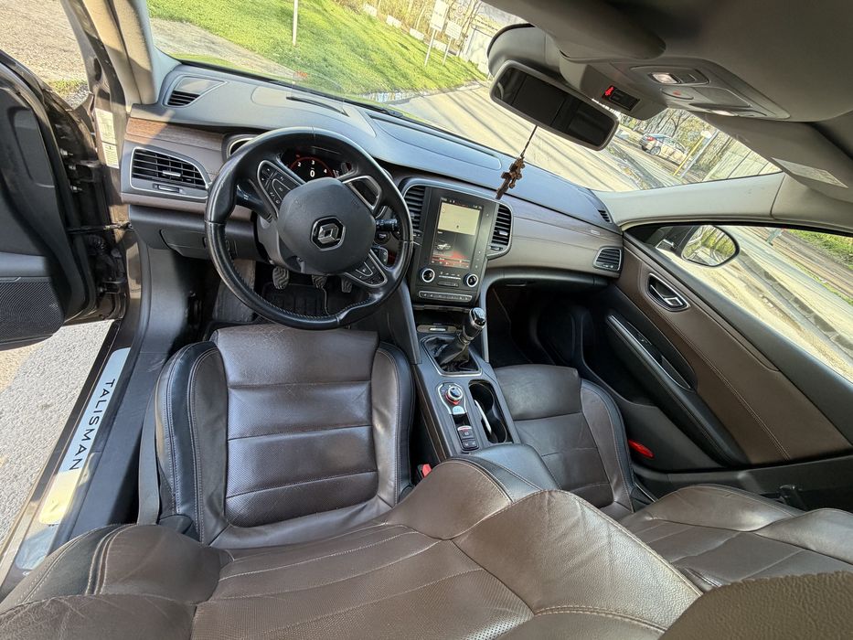 Renault talisman 1.6 dci inmatriculat