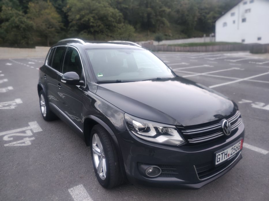 Vând VW TIGUAN 2.0 Diesel 2015