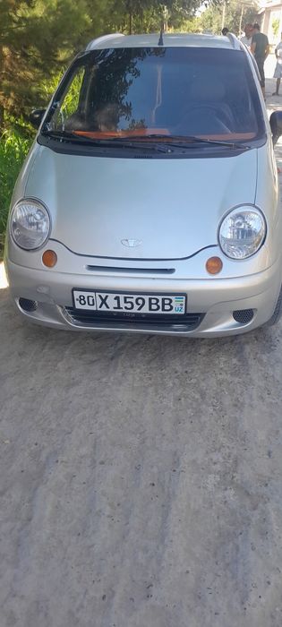 Matiz tezda sotiladi