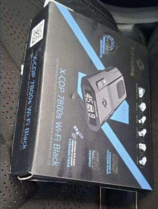 Neoline 7800 s black wifi состояние отличное.каробка доки ест оригинал