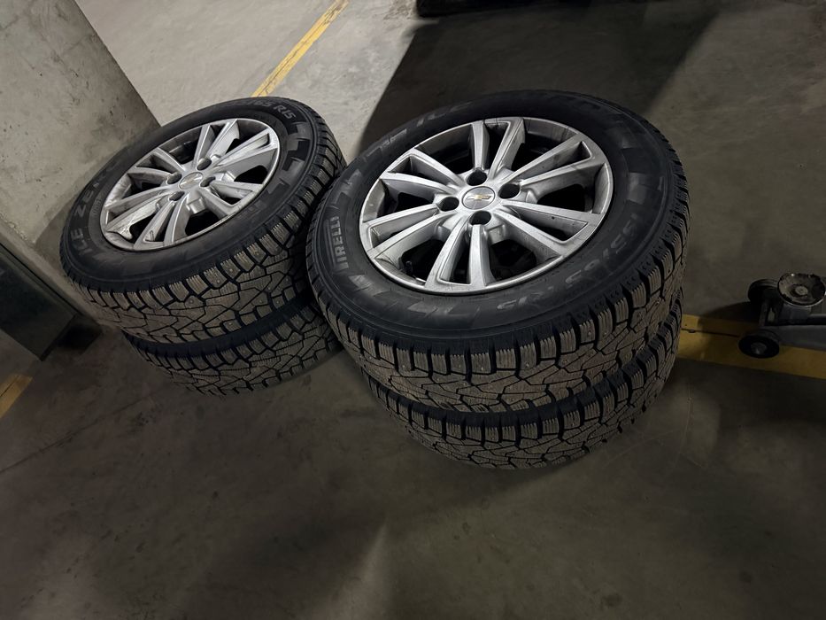 Шины 195.65 / 15 Pirelli