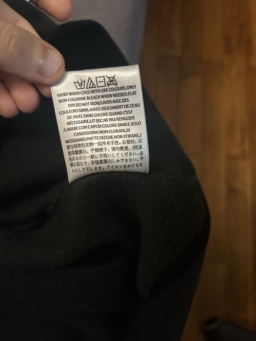 Hanorac Essentials Fear of God