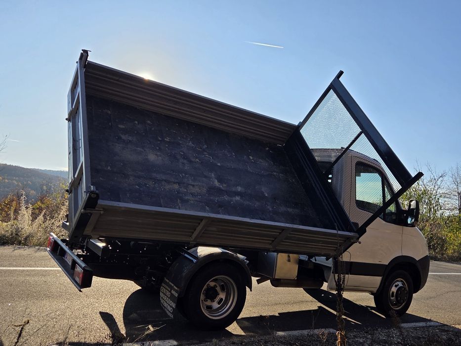 Vand Iveco Daily 35.12 Basculabil Italia (clima)