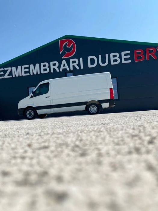 Dezmembrari , Vand piese Dube Vw Crafter