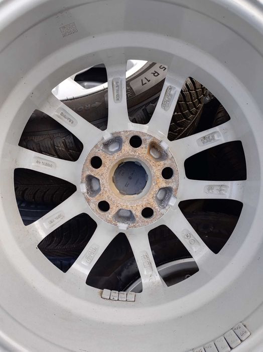 Jante Mitsubishi Outlander Anvelope Iarna 215 70 16