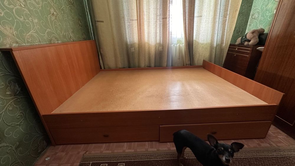 Кровать 2-спальная
