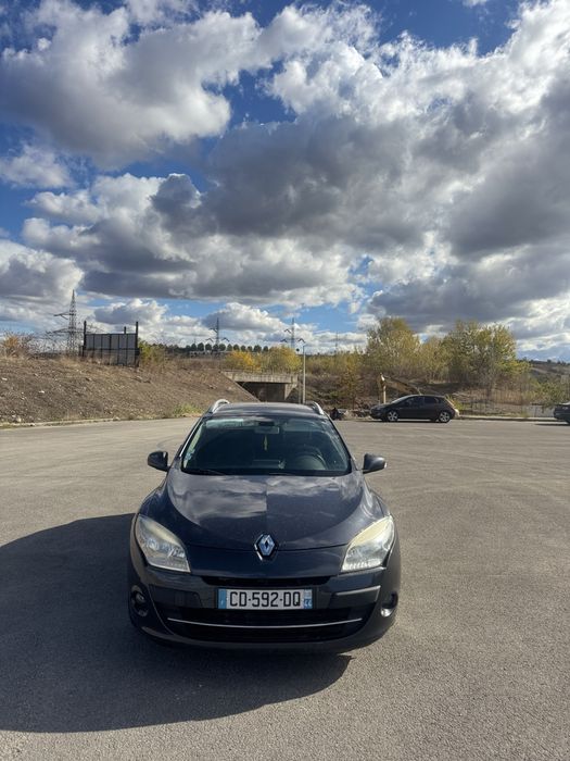 RENAULT Megane 2011 — imagine 2