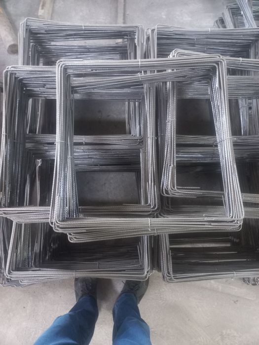 Арматурный хомут