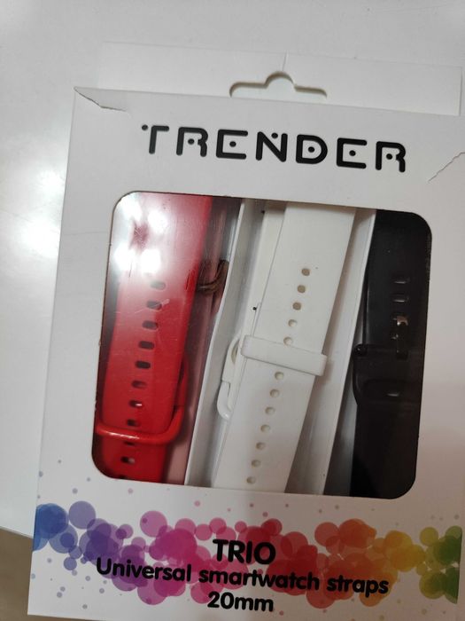 Чисто нов Смарт часовник Amazfit GTS2 + 5 каишки подарък