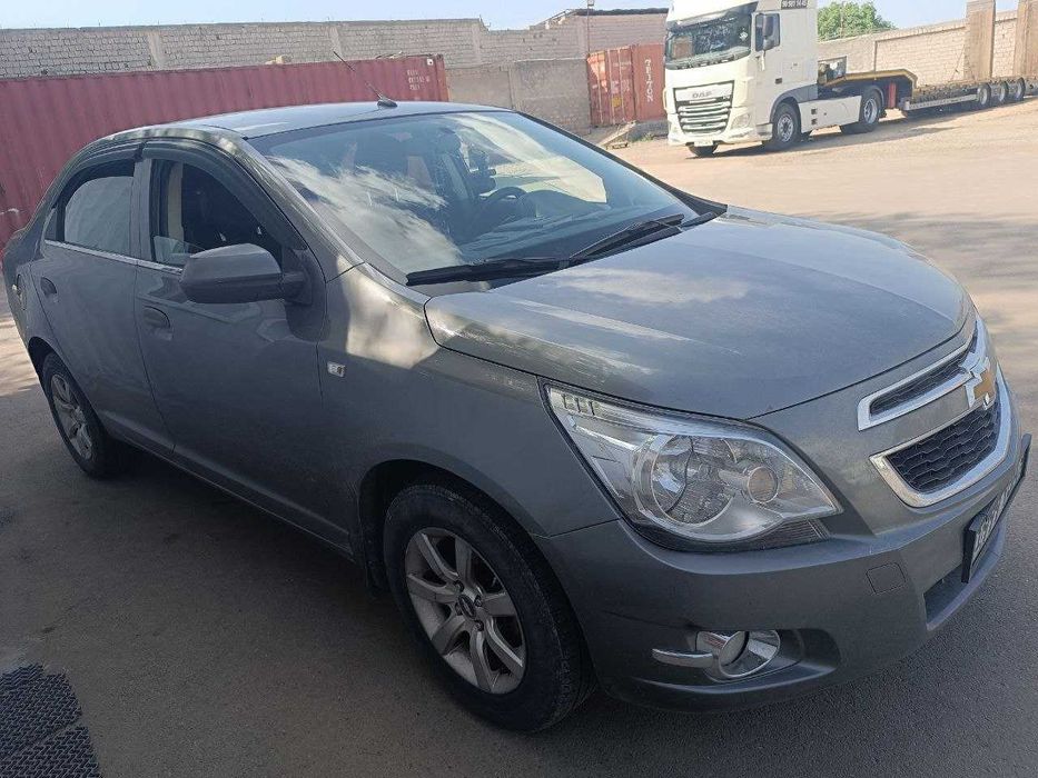Chevrolet Cobalt 2014 продается срочно!
