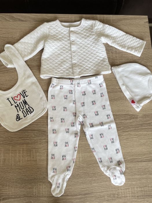 Бебешки дрешки (различни размери)