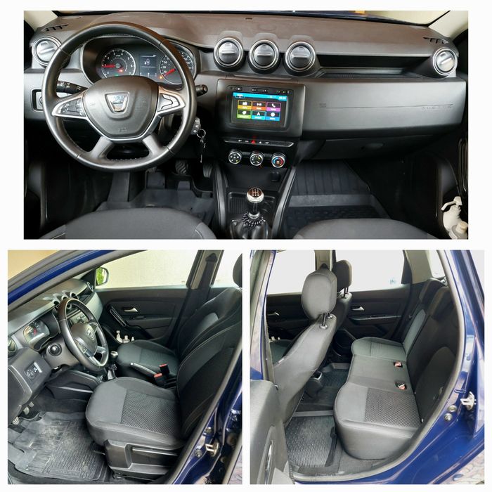 Dacia Duster 2 Comfort, GPL, Tce90