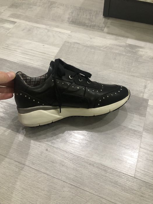 Pikolinos женски кожени сникърси