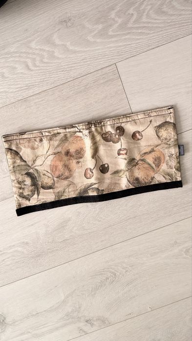 Protectie cu 2 fete pentru bara carucior – Taste of Summer