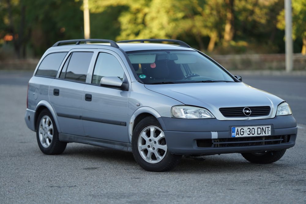 Opel Astra/ Gpl / Climatronic / Euro 4 /1.6 16v 101 cp