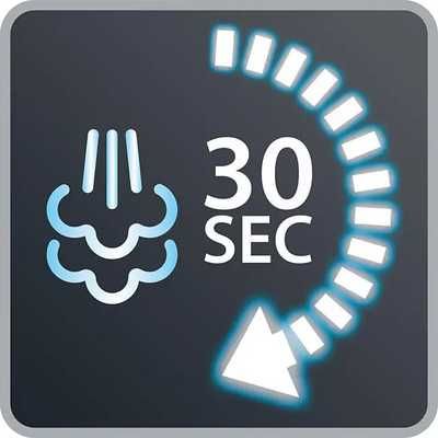 Aspirator vertical cu abur Rowenta Clean & Steam, 1700 W, Reglare abur