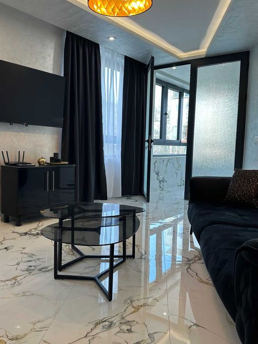 Дава се под наем Двустаен апартамент в Бургас, Лазур - 75 кв.м за 2142 € - Снимка #5