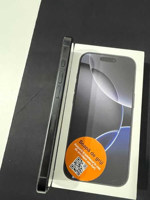 Iphone 16pro 512gb garantie