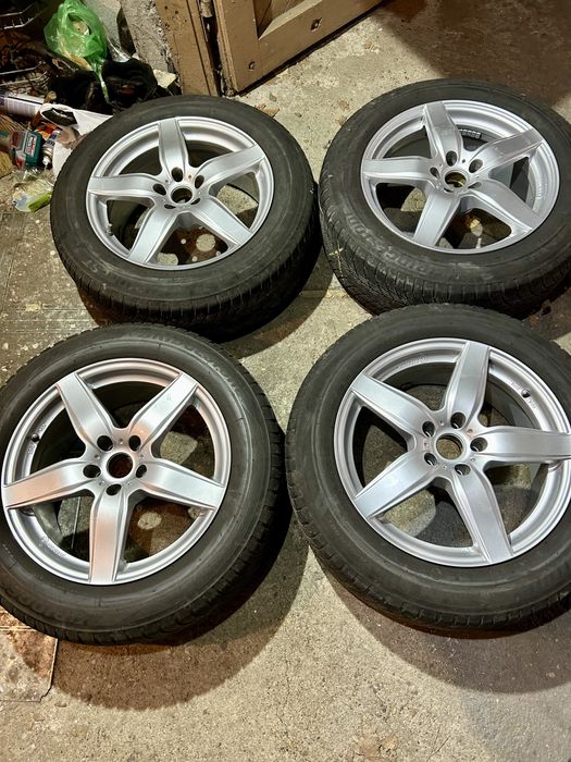 Бмв 18” 5х120 8ж ет30