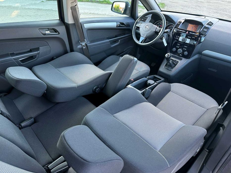 Opel Zafira 1.7 CDTI 125 CP | 2011 EURO 5 | 7 Locuri | RATE | Garantie | Livrare