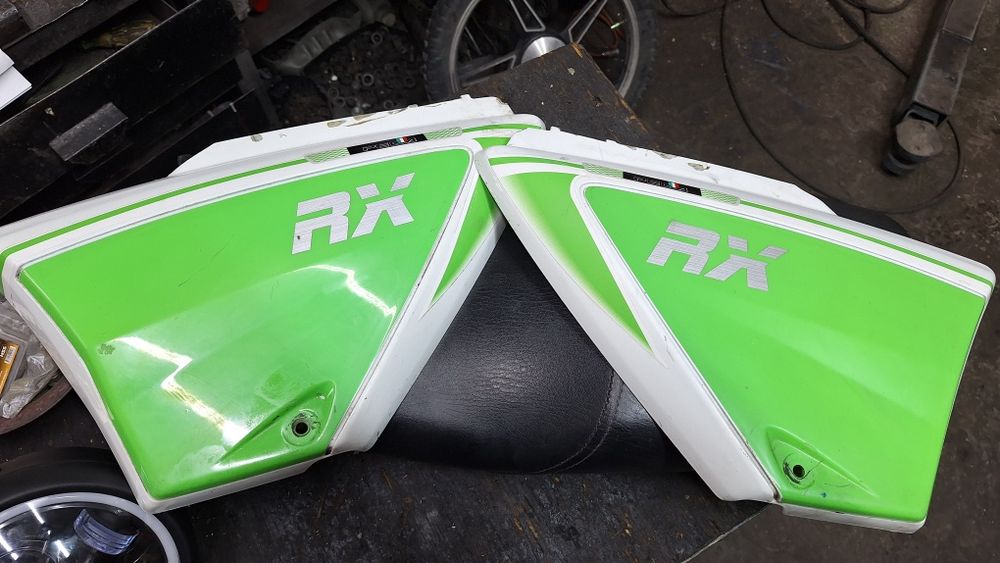 Продам запчасти на альфу rx