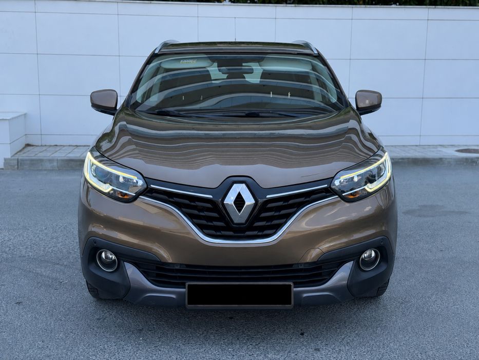 RENAULT Kadjar 2016 — imagine 2
