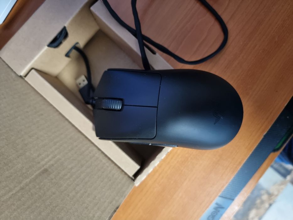 Mouse gaming Razer DeathAdder V3 30.000dpi