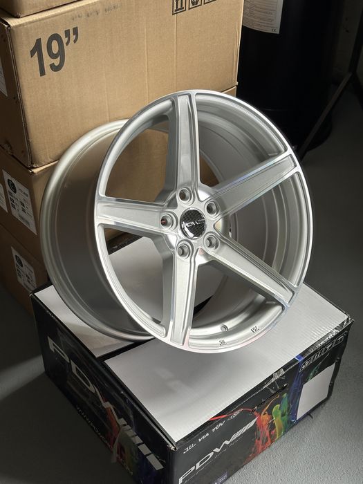 Джанти VOSSEN 17" 18" 5x112 Mercedes Audi VW Seat Skods Djanti CV3
